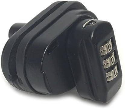 Universal Gun Trigger Lock for Pistols, Rifles, Shotguns