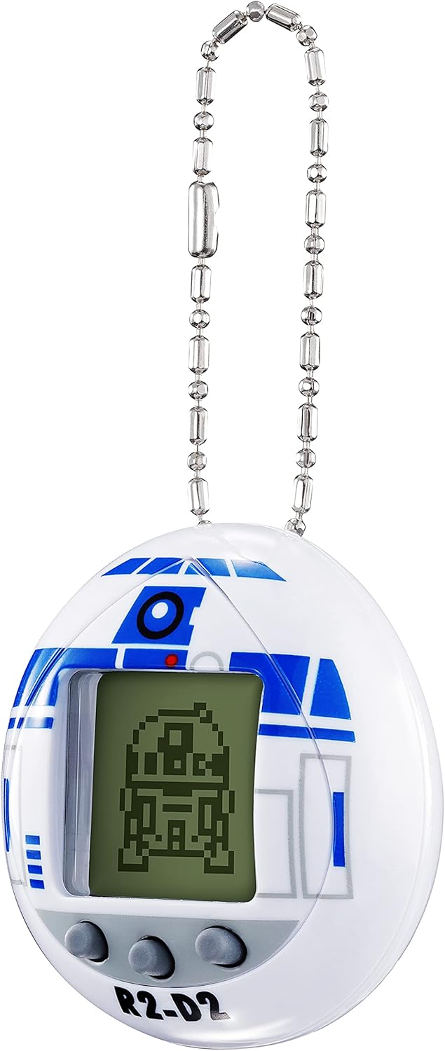 Star Wars R2-D2 Tamagotchi Nano