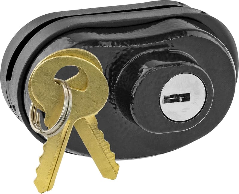 Keyed Alike Trigger Gun Lock for Pistols, Rifles & Shotguns