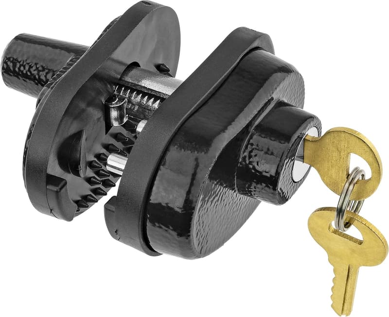 Keyed Alike Trigger Gun Lock for Pistols, Rifles & Shotguns