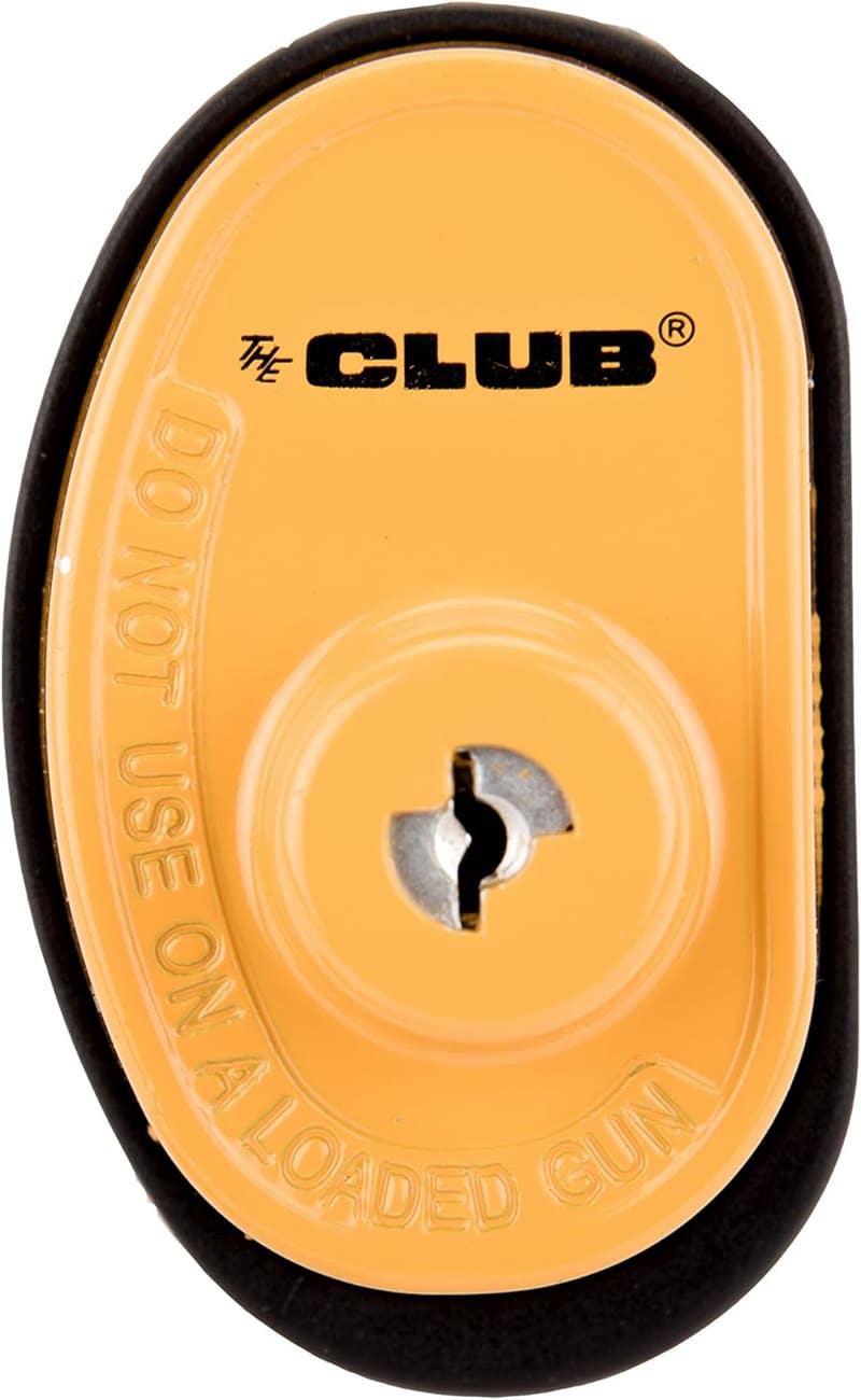 12-Pack Keyed Alike Gun Trigger Locks - Premium Security
