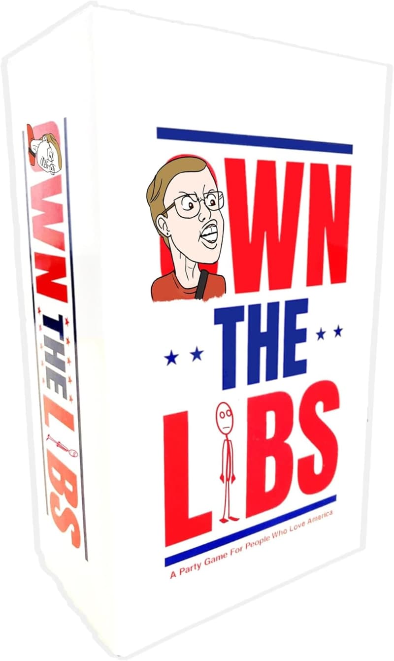 White Elephant Gift - Funny Game for Men and Women