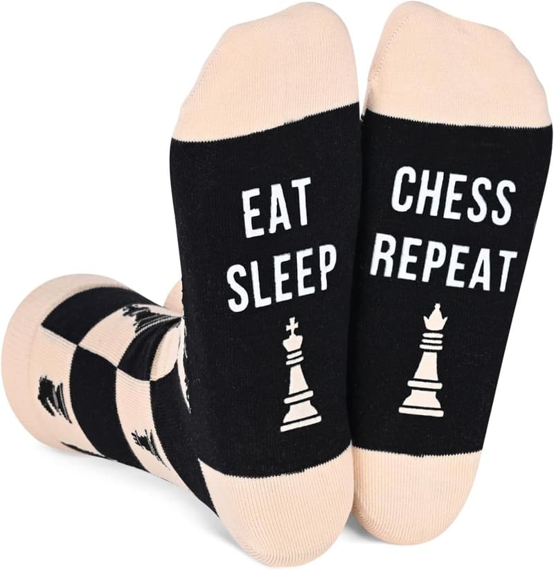 Sports Socks for Men & Women - Ideal Gift for Active Lifestyle