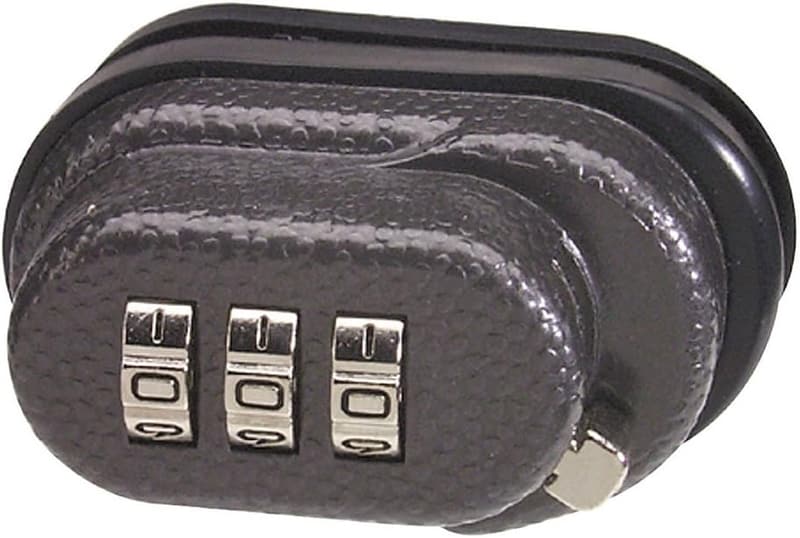 3-Digit Combination Gun Lock - Pack of 4