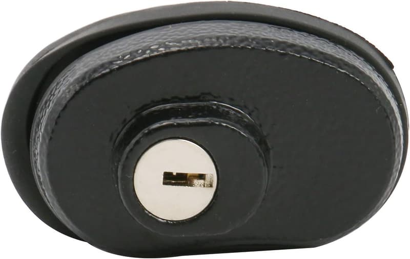 Keyed-Alike Gun Locks for Pistols and Rifles - 3-Pack Set