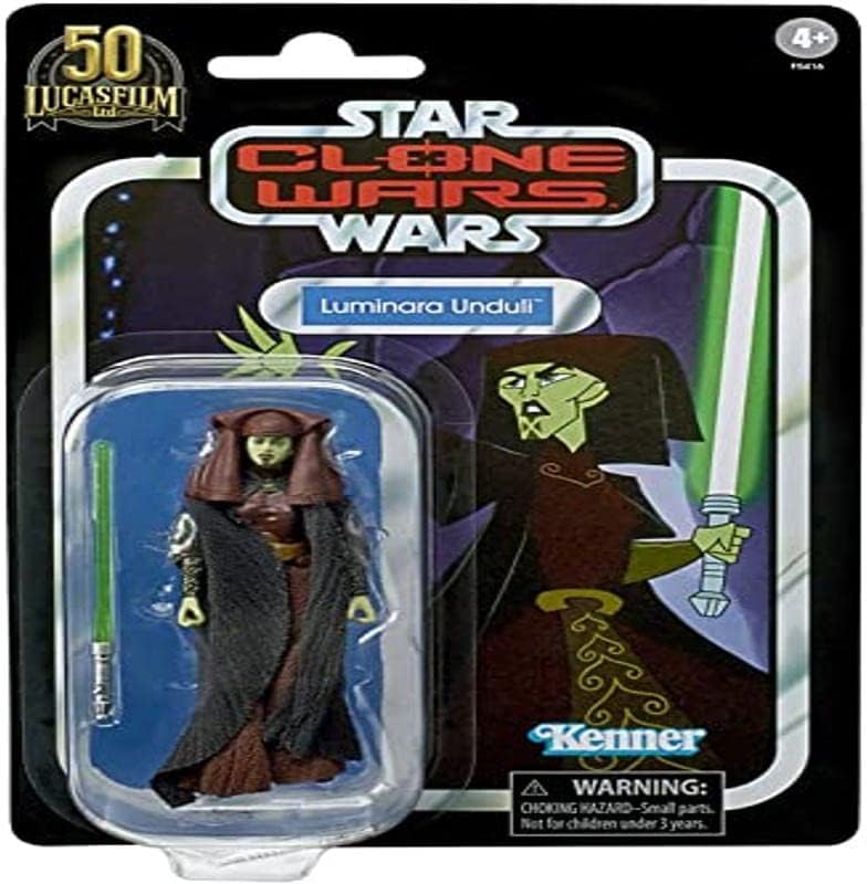 Star Wars Vintage Collection Luminara Unduli Action Figure