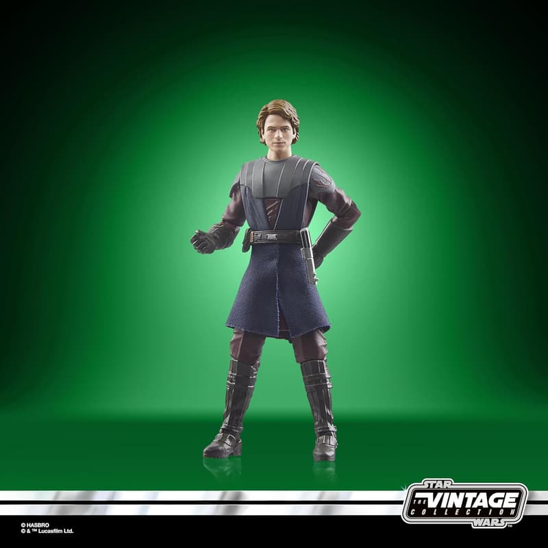 Star Wars: Ahsoka Anakin Skywalker 3.75