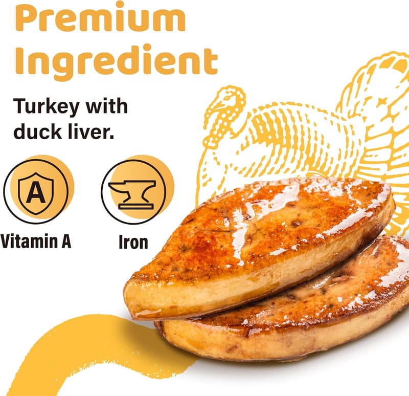 All-Natural Duck Liver Dog Treats for Training, Hypoallergenic