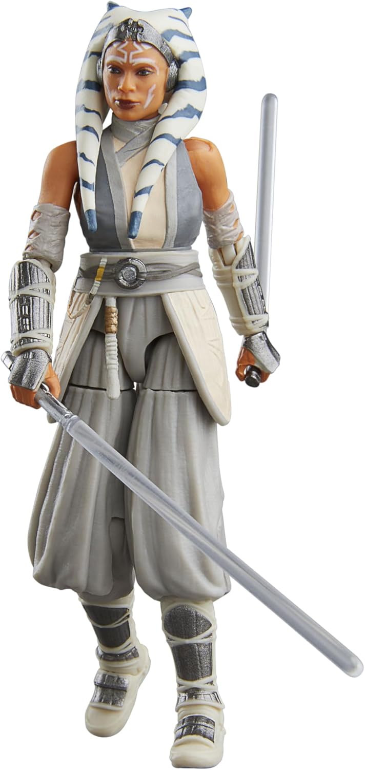 Ahsoka Tano Collectible Action Figure (3.75 Inch)