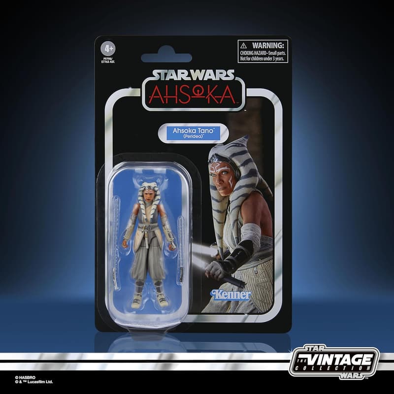 Ahsoka Tano Collectible Action Figure (3.75 Inch)