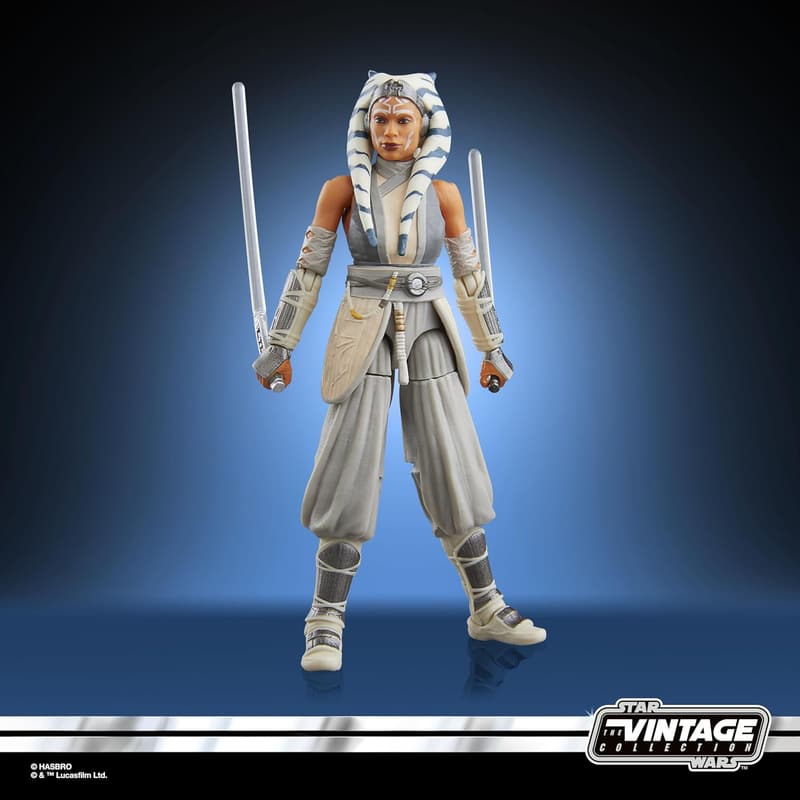 Ahsoka Tano Collectible Action Figure (3.75 Inch)