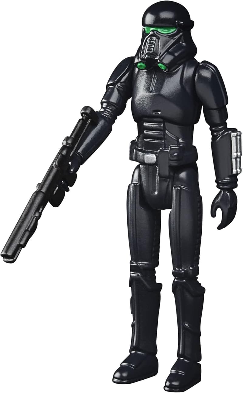 Star Wars Imperial Death Trooper 3.75