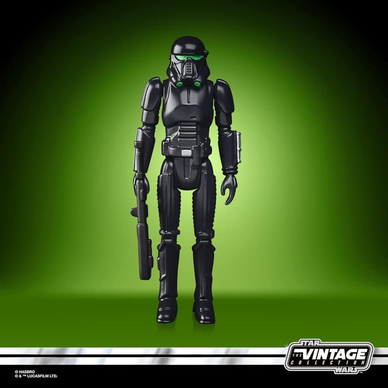 Star Wars Imperial Death Trooper 3.75