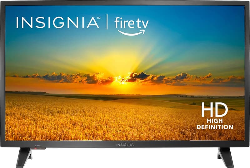 32-Inch Smart HD 720p Fire TV with Alexa Voice Remote