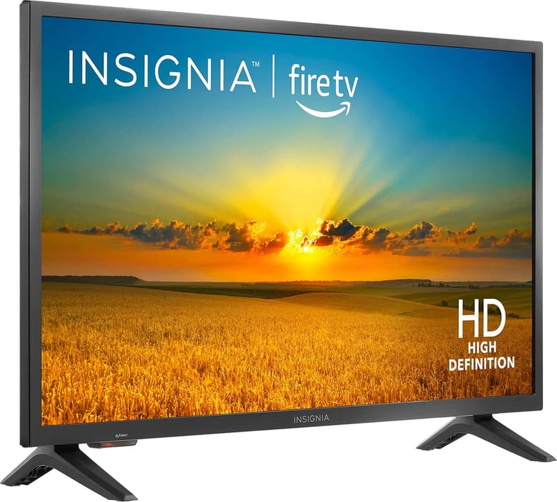 32-Inch Smart HD 720p Fire TV with Alexa Voice Remote