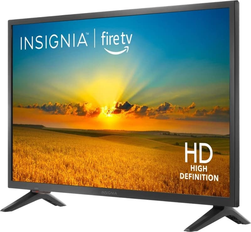 32-Inch Smart HD 720p Fire TV with Alexa Voice Remote