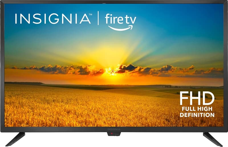 32-Inch Smart Full HD Fire TV with Alexa Remote
