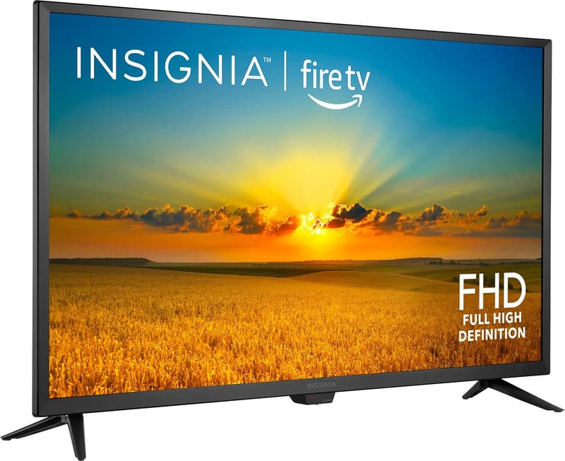 32-Inch Smart Full HD Fire TV with Alexa Remote