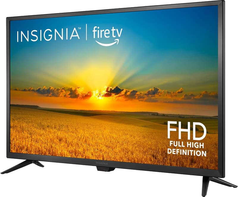 32-Inch Smart Full HD Fire TV with Alexa Remote