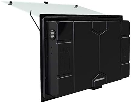 Outdoor TV Enclosure with Fan for 36-43