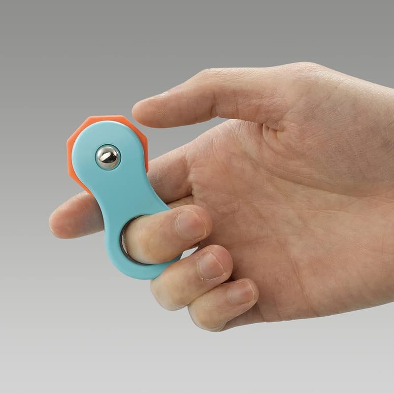 Fidget Spinner Toy for Stress Relief - Ideal for Kids and Adults