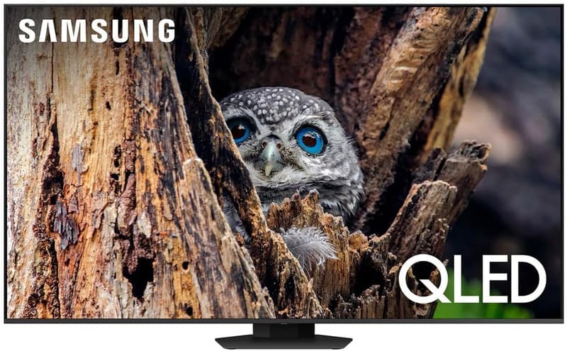 SAMSUNG 75-Inch QLED 4K Smart TV with Dolby Atmos & Object Tracking Sound