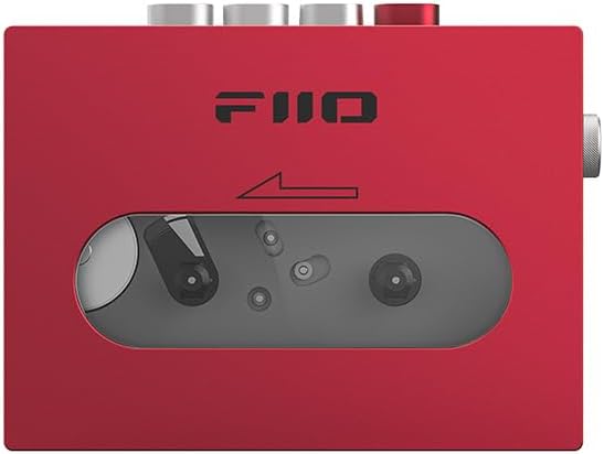 FiiO CP13 Portable Cassette Player with Type-C Charging