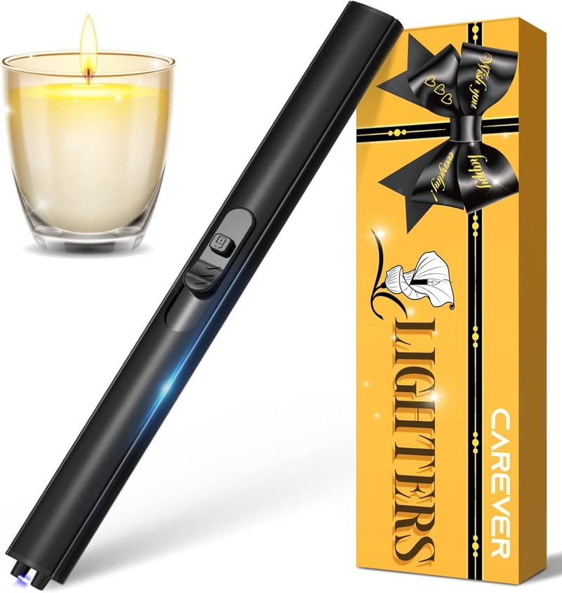 USB Rechargeable Candle Lighter - Electric Graduation Gift for All