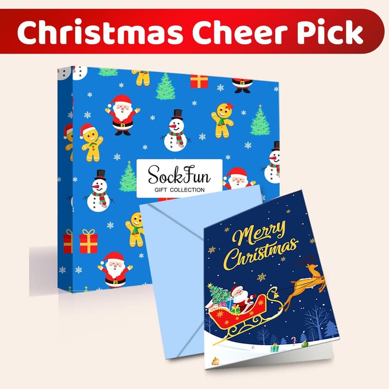 Christmas Gifts - Gaming Socks for Teen Boys & Men