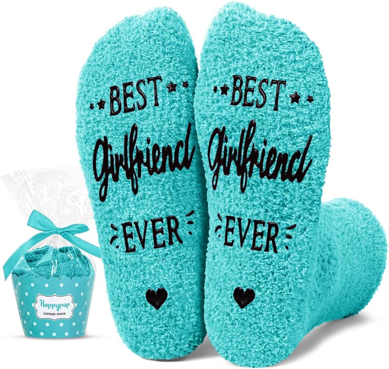 Mothers Day Gift - HappyPOP Socks for Women