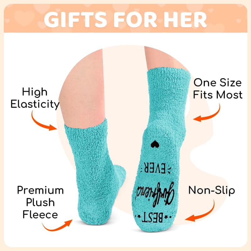 Mothers Day Gift - HappyPOP Socks for Women