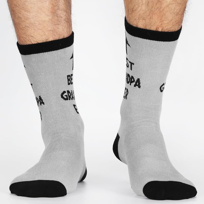 Funny Socks for Dad - Perfect Father's Day Gift