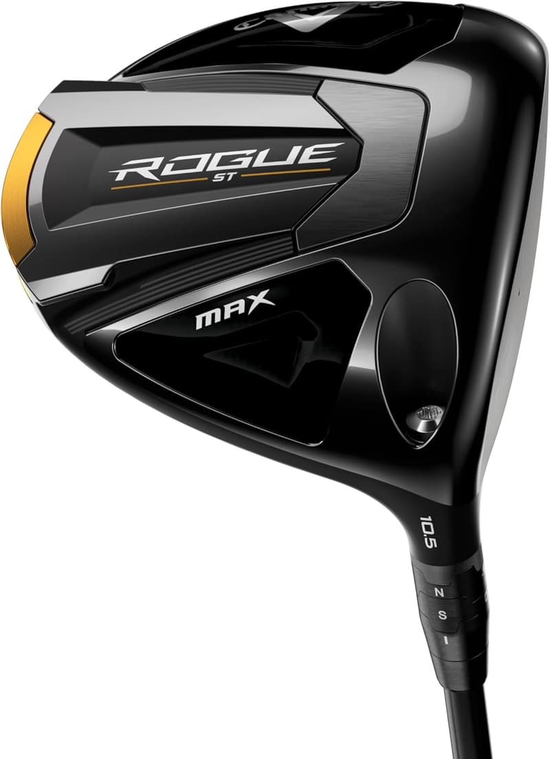 Callaway Golf Rogue ST Max Driver for Men