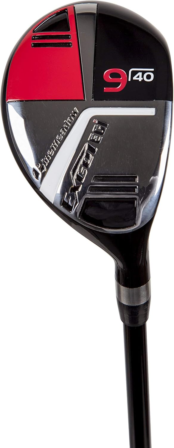 Pinemeadow Excel EGI Men's Right Hand Graphite Hybrids