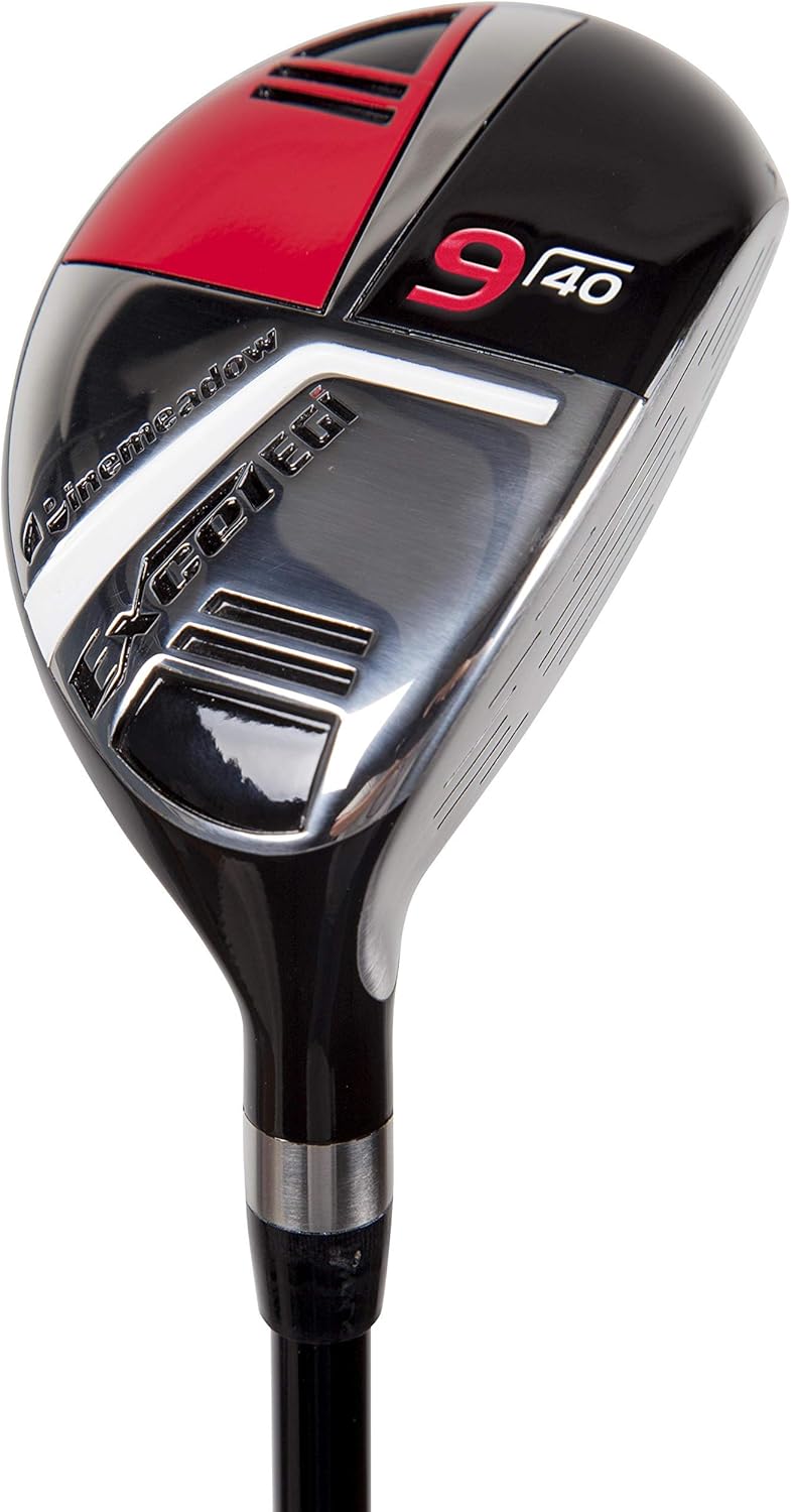 Pinemeadow Excel EGI Men's Right Hand Graphite Hybrids