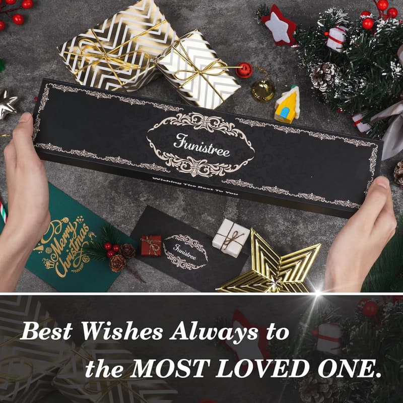 Christmas Chef Knife Gift for Boss, 8