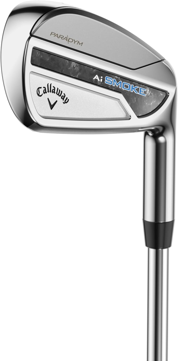 Callaway Paradym AI Smoke Golf Iron