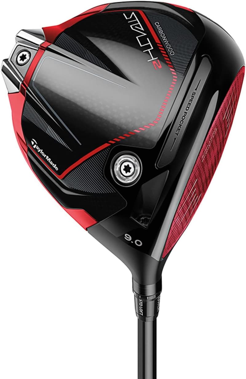 Taylormade Stealth 2 Golf Driver