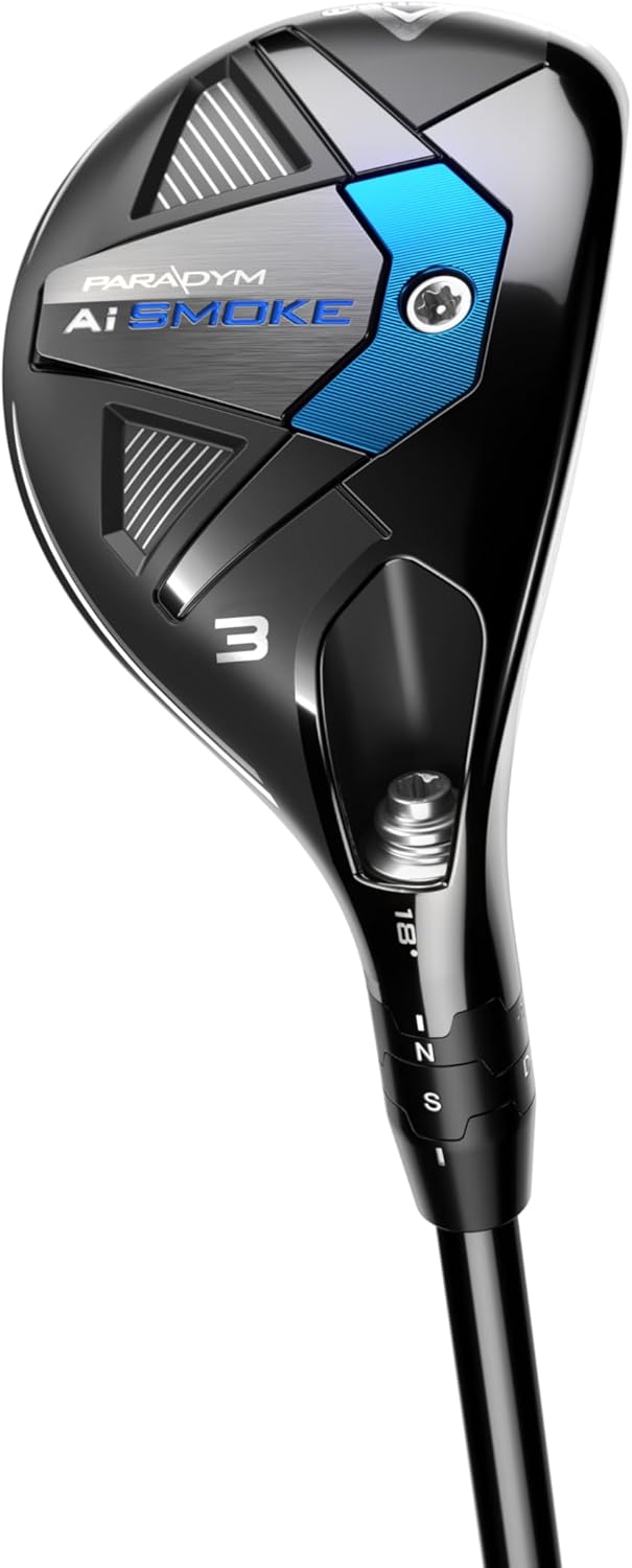 Callaway Paradym AI Hybrid Golf Club