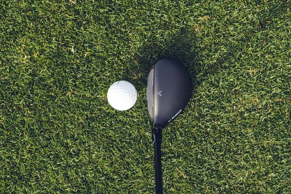Callaway Paradym AI Hybrid Golf Club