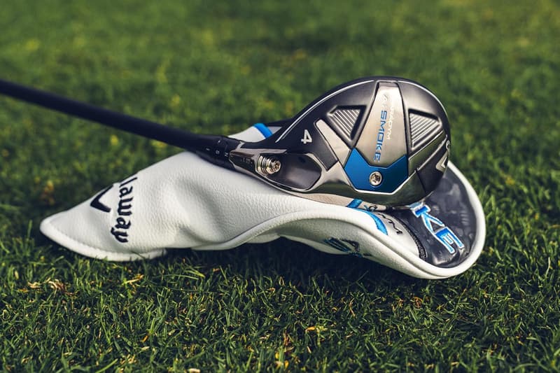 Callaway Paradym AI Hybrid Golf Club