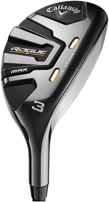 Callaway Rogue ST Max Golf Hybrid Club