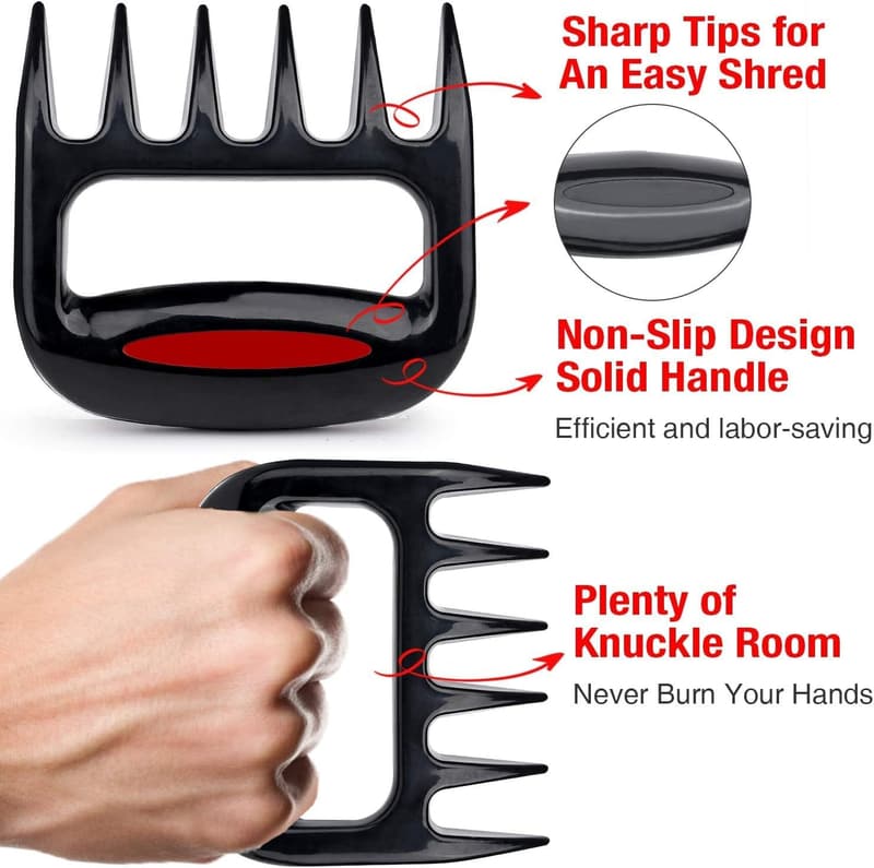 Christmas Chicken Meat Shredder - Perfect Gift for Men
