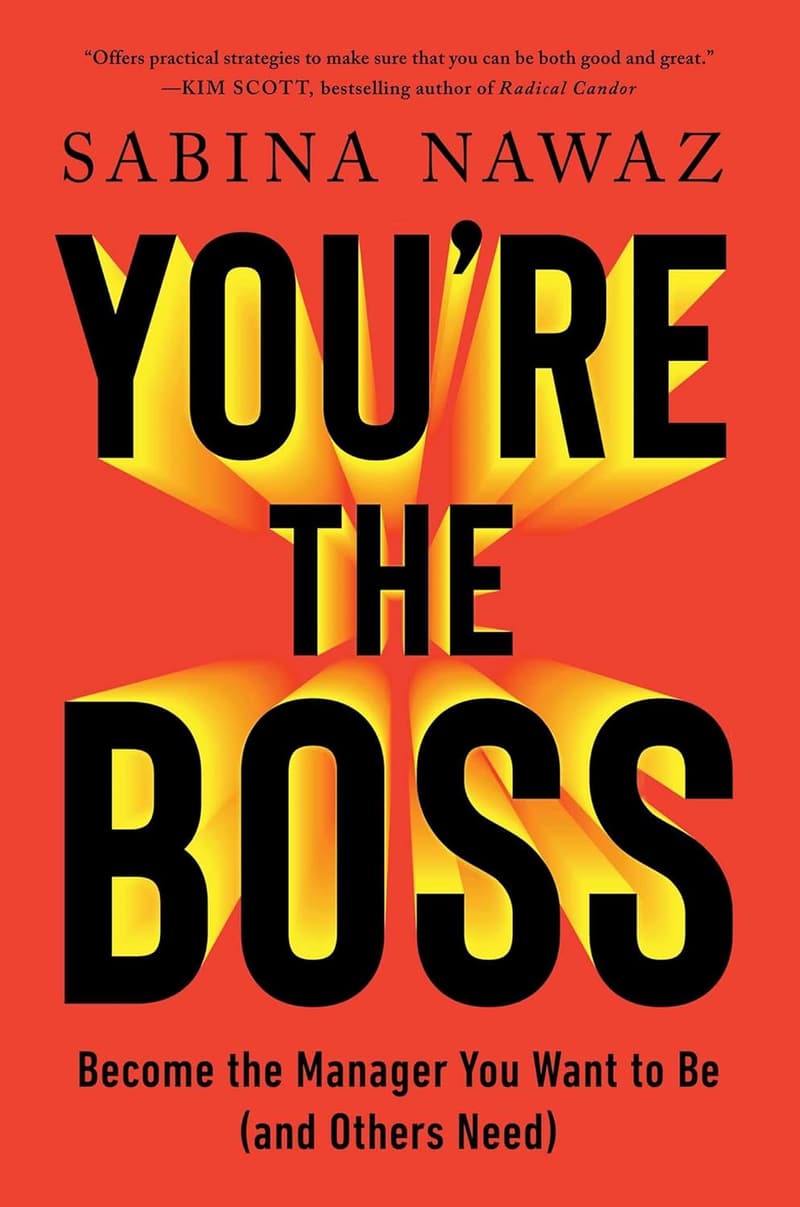 Leadership Guide: Become the Manager You Aspire To Be