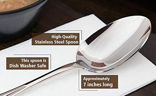 Personalized Cereal Lover Spoon | Funny Christmas Gift for Teens