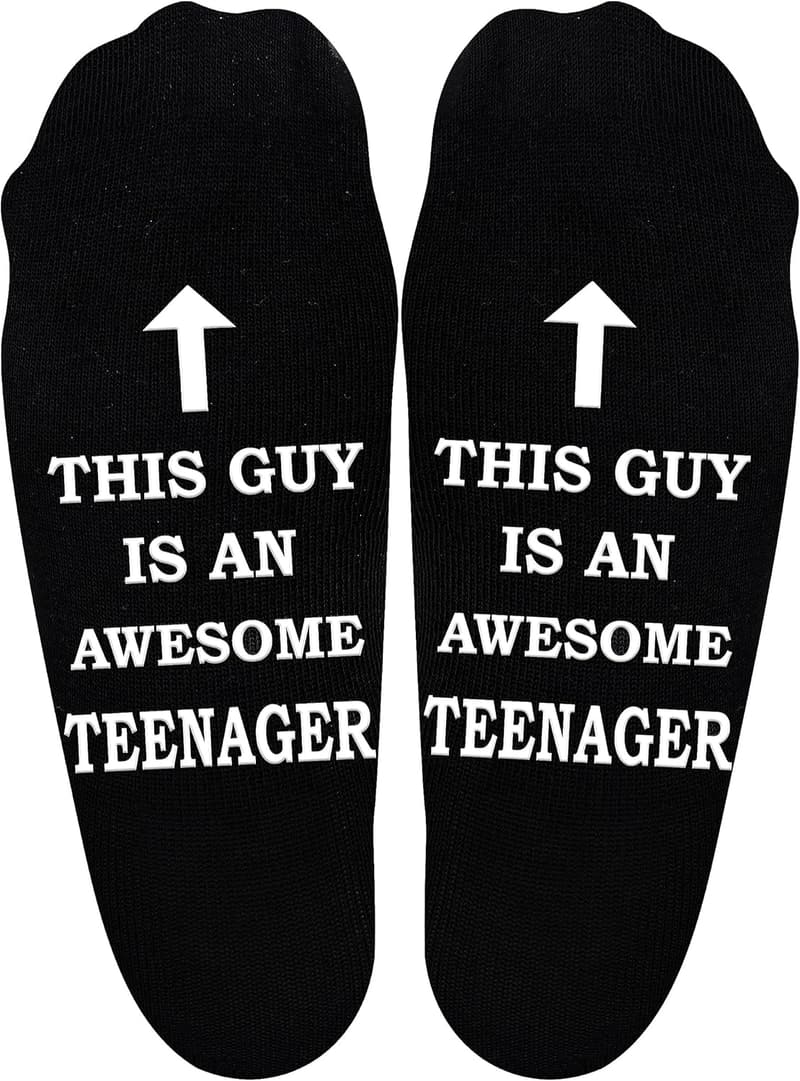 Funny Socks for Dad - Unique Gift from Daughter or Son