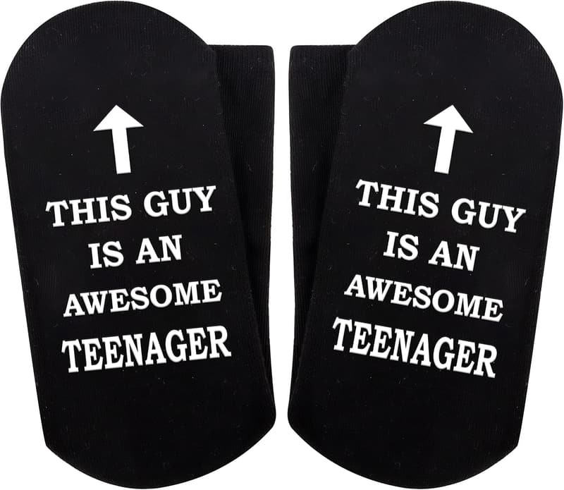 Funny Socks for Dad - Unique Gift from Daughter or Son