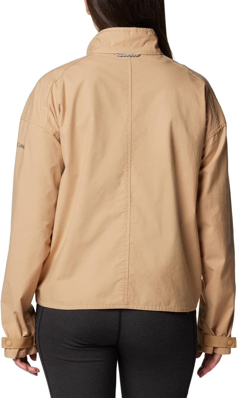 Columbia Women's Sage Lake Waterproof Jacket