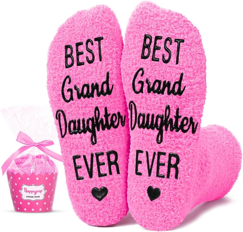 Mother's Day Gift - Women's Socks for Mom, Sister, Daughter-in-Law