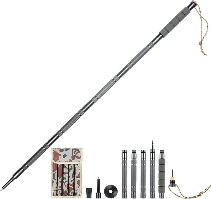 Lightweight Detachable Hiking Pole for Men and Women